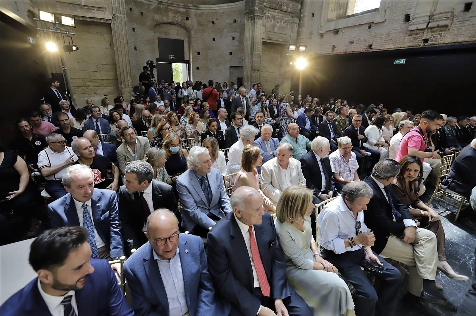 Constitución del Ayuntamiento de Córdoba, en imágenes