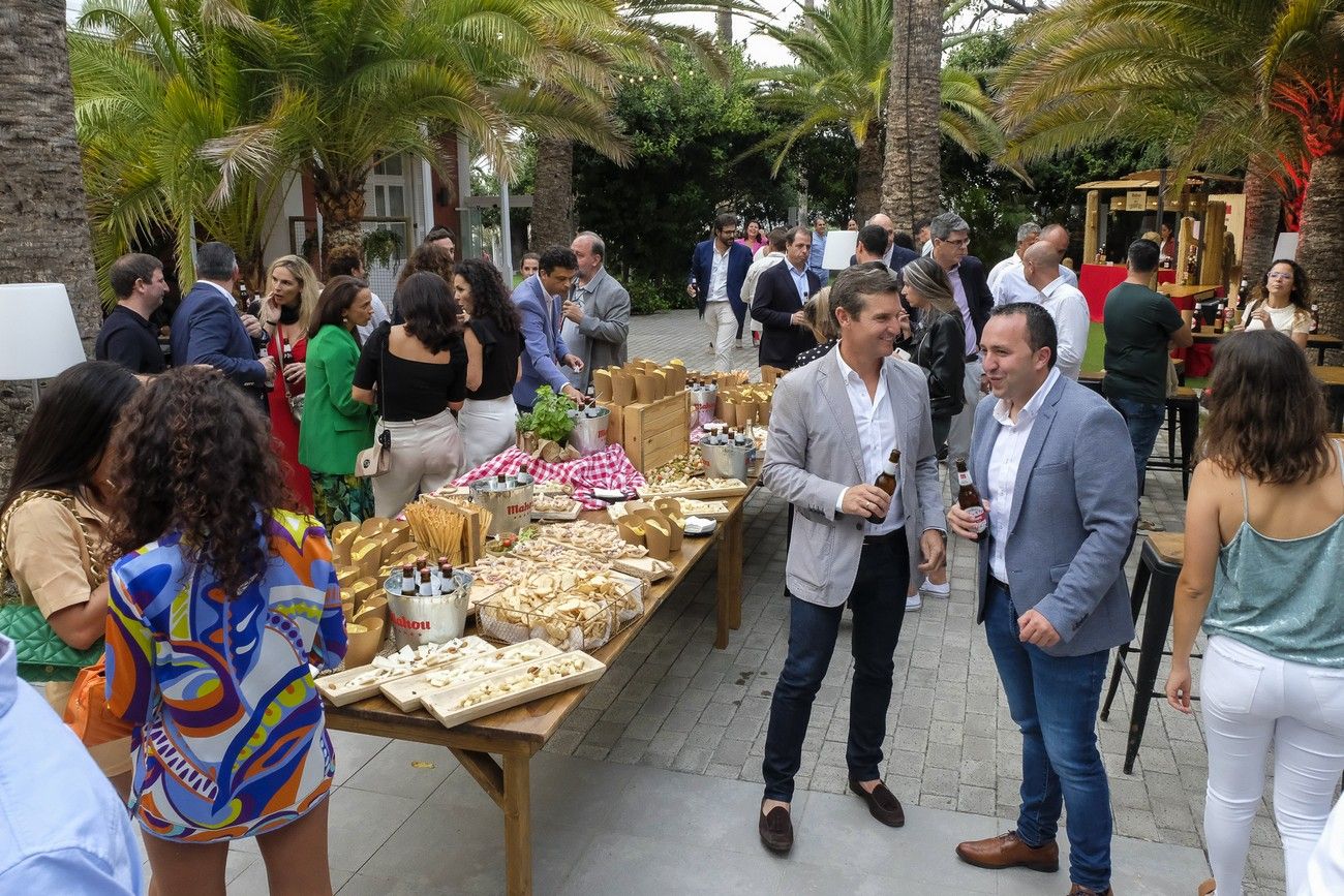 Presentación de Made in Canarias de Mahou Cinco Estrellas