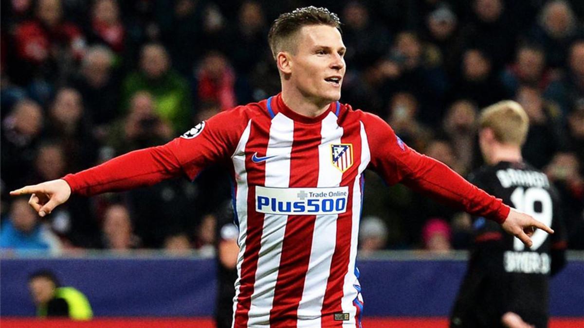 Gameiro ha declarado su amor por el Atlético y quiere seguir formando parte del proyecto colchonero