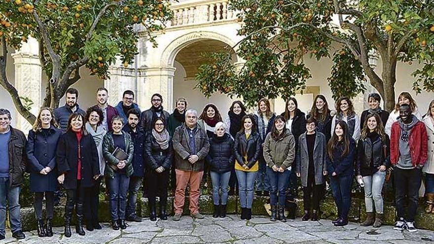 Jóvenes cualificados para el consistorio de Manacor