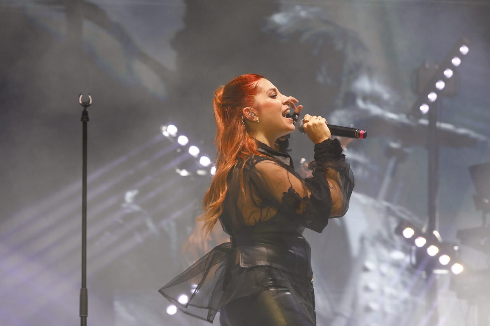 Leire Martínez sigue reinando en Zaragoza en solitario