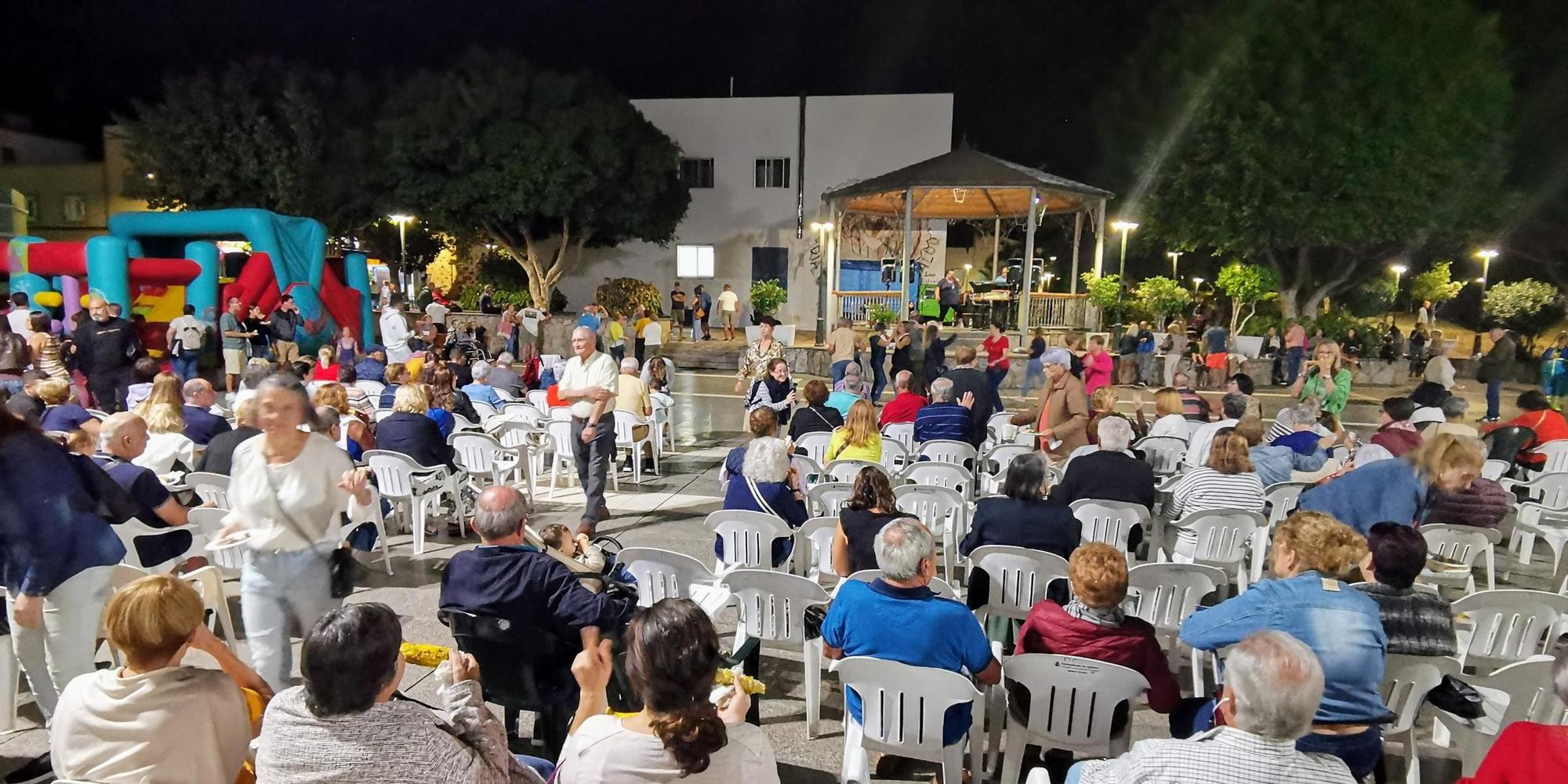 Día de los Finaos en Agüimes.