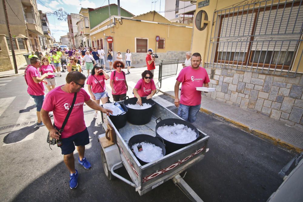 Fiestas de Bigastro en honor a San Joaquín