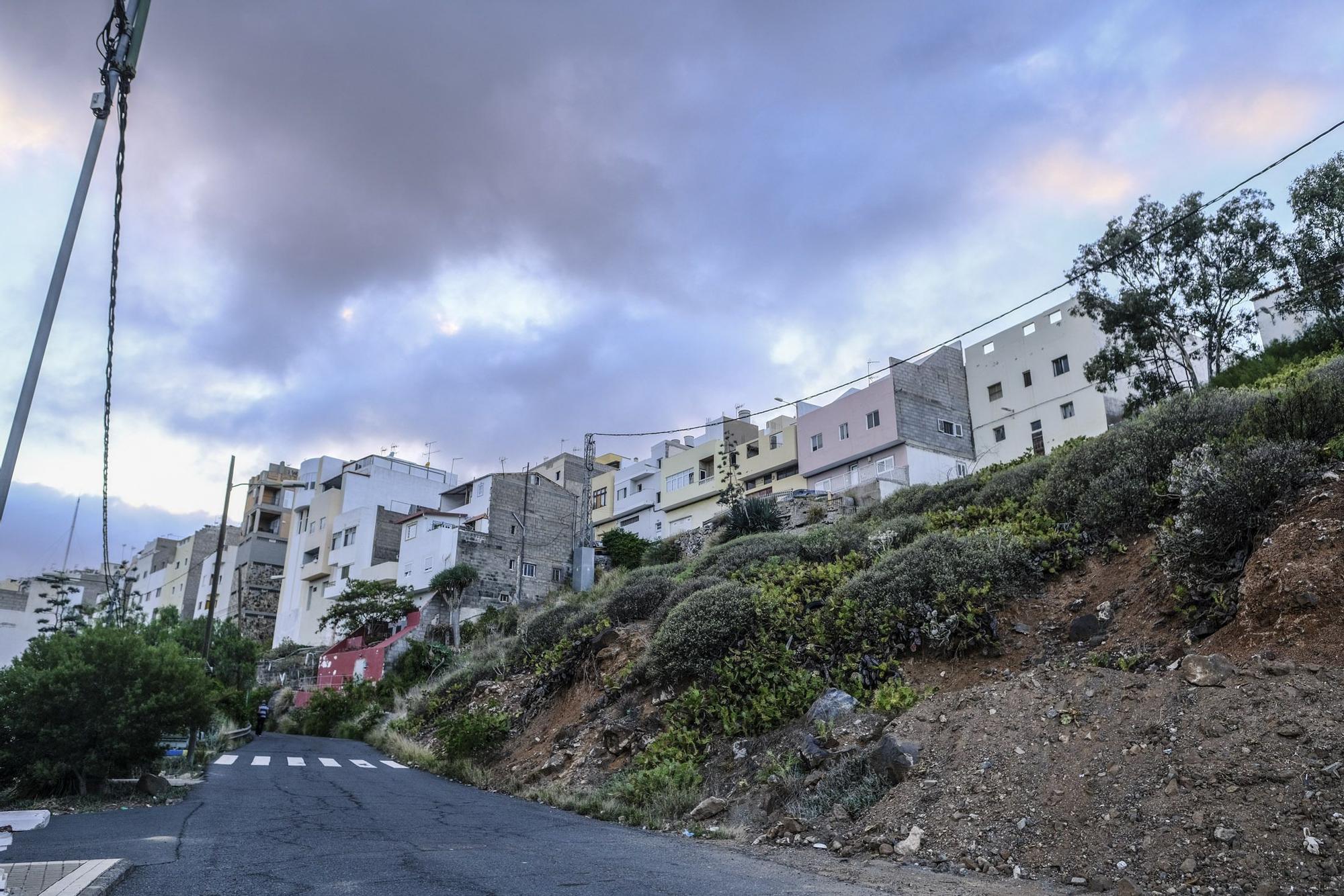 Las tres fronteras de la desigualdad en Las Palmas de Gran Canaria
