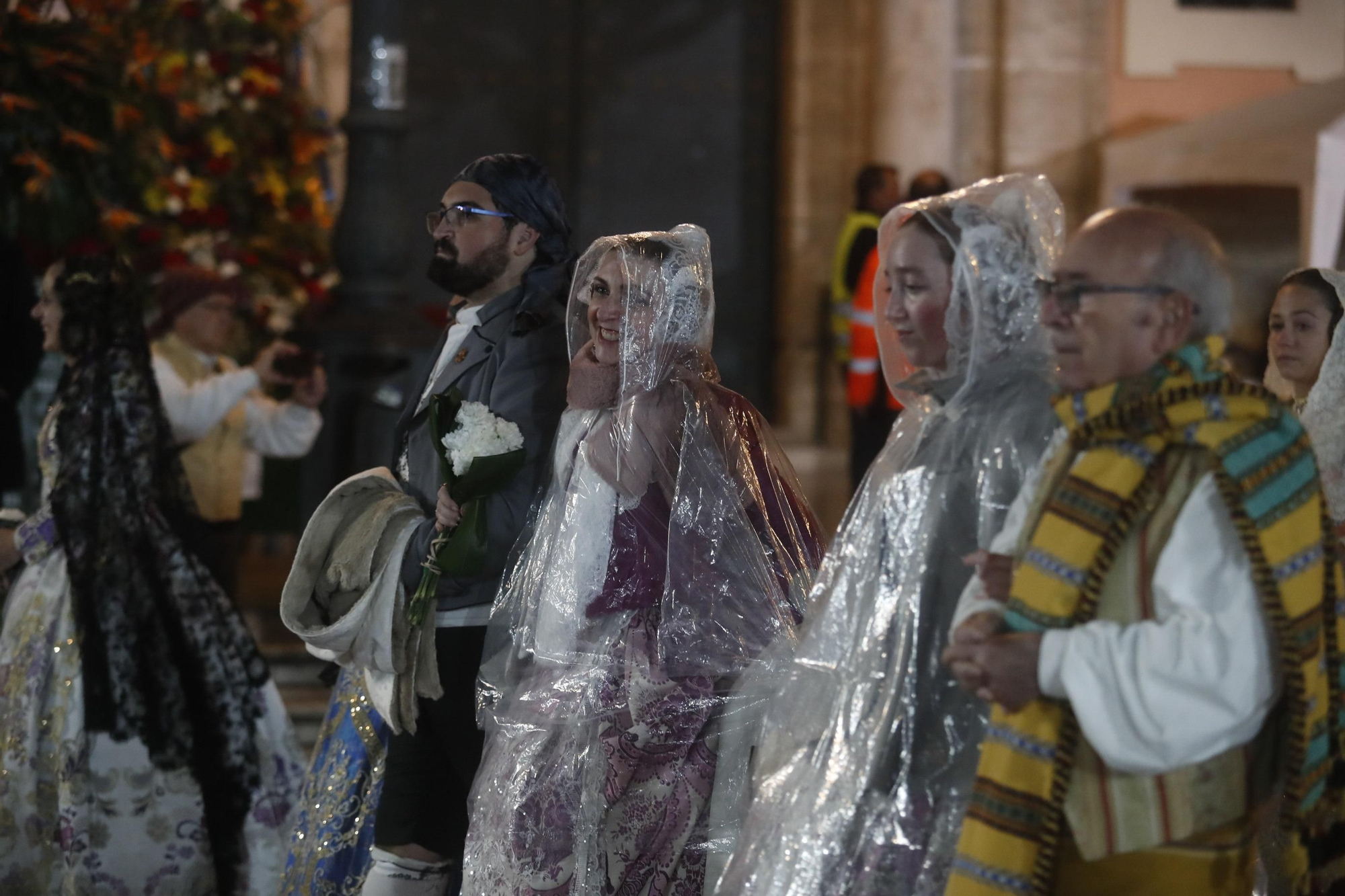Búscate en el segundo día de Ofrenda en la calle de la Paz (de 23.00 a 24.00 horas)