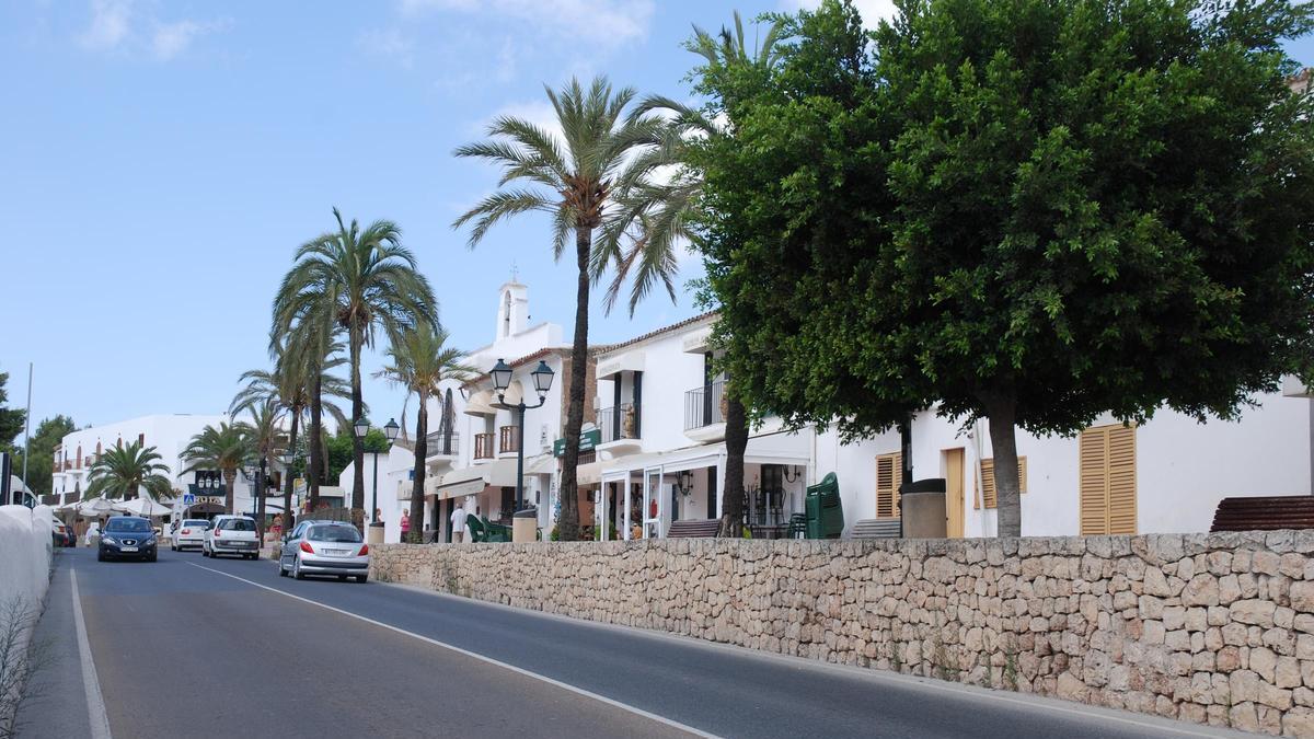 Sant Josep de sa Talaia.