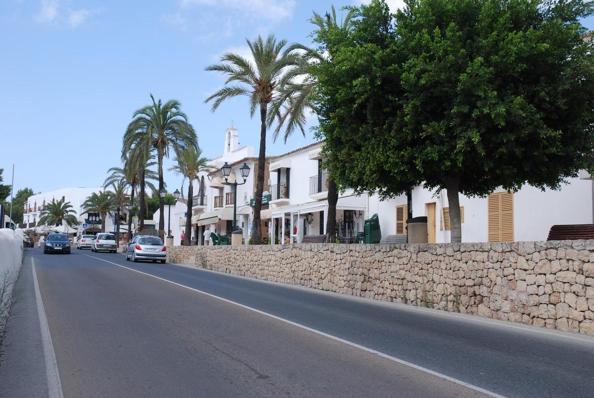 Sant Josep de sa Talaia.