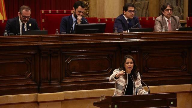 Inés Arrimadas