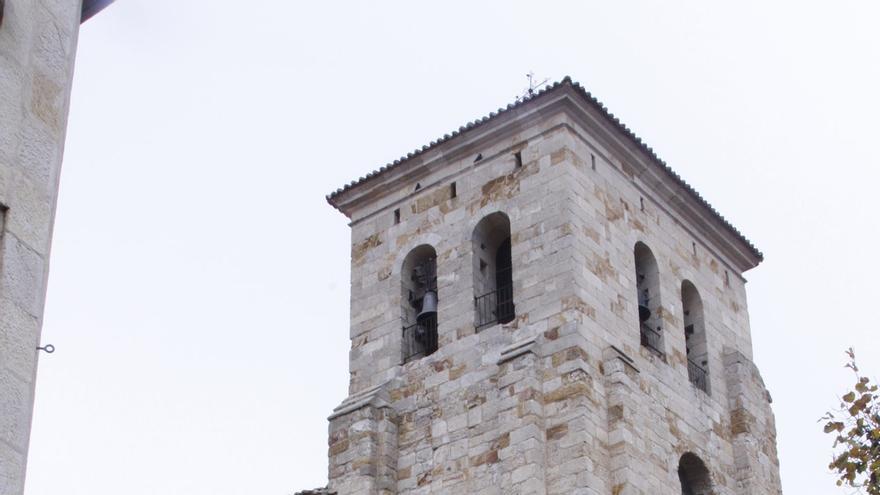 Patrimonio autoriza la intervención en la iglesia de San Ildefonso de Zamora