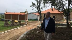 Mor l’empresari Magín Froiz, fundador dels supermercats Froiz