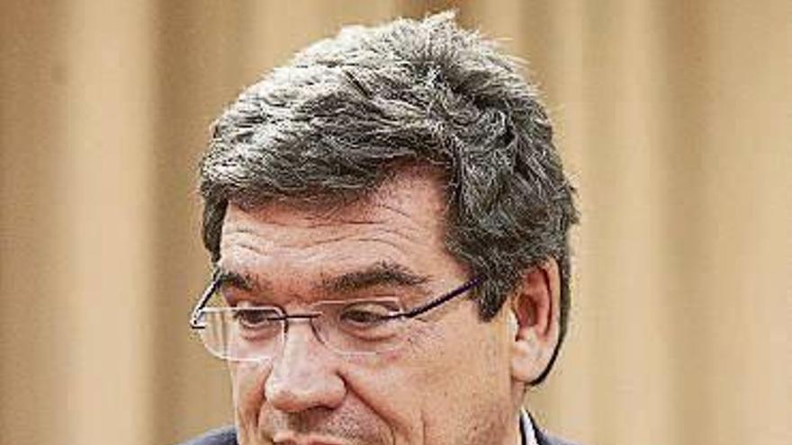 José Luis Escrivá. // Efe