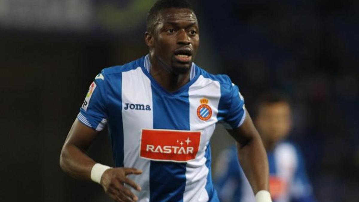 Diop advierte a la afición perica que la temporada no va a ser nada fácil