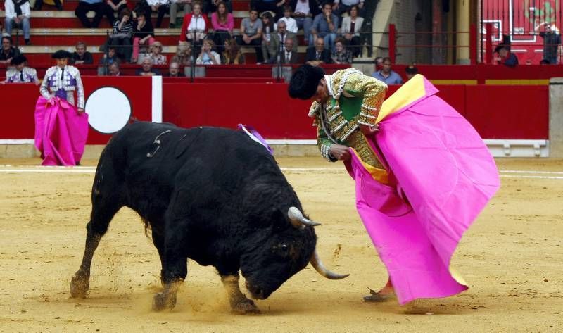 Fotogalería de la corrida de toros de San Jorge