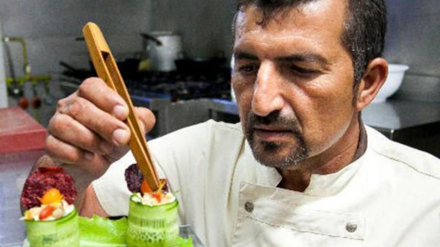 El evento Paladea acoge concursos de mojo picón y sancocho