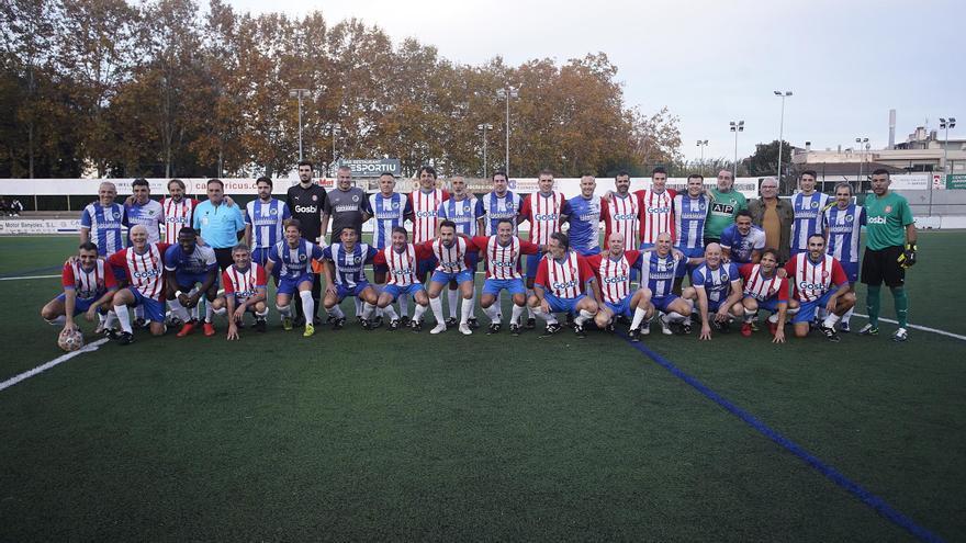 Banyoles i Girona homenatgen Xavi Agustí