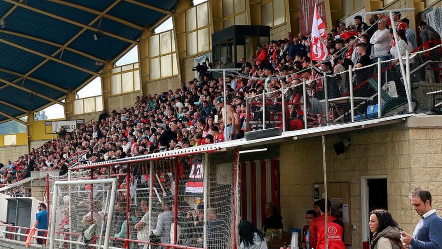 Reacciones del presidente y del entrenador de L&#039;Entregu ante el duelo minero por un ascenso histórico: el domingo visitan La Unión (Murcia)