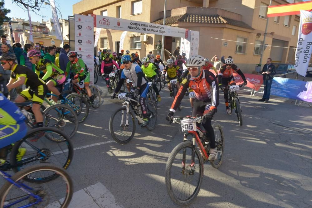 Carrera Bike San José de la Vega