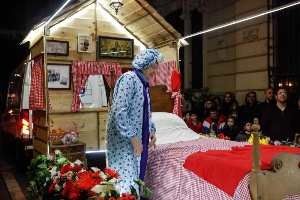 Las mejores imágenes del desfile de carnaval