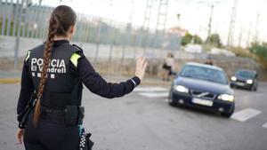 El trànsit a l’AP-7 a Tarragona va créixer un 5% per Rodalies