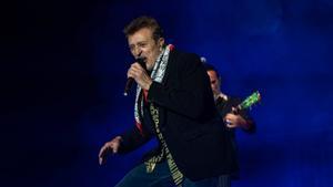 Manolo García en el Auditori del Fórum