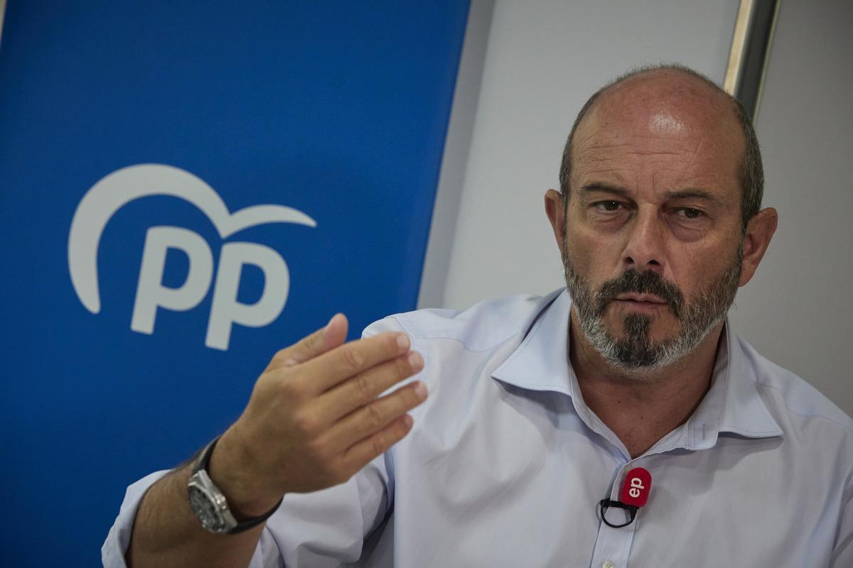 Pedro Rollán: Los cimientos de la ley de vivienda están sobre las cenizas del atentado de Hipercor