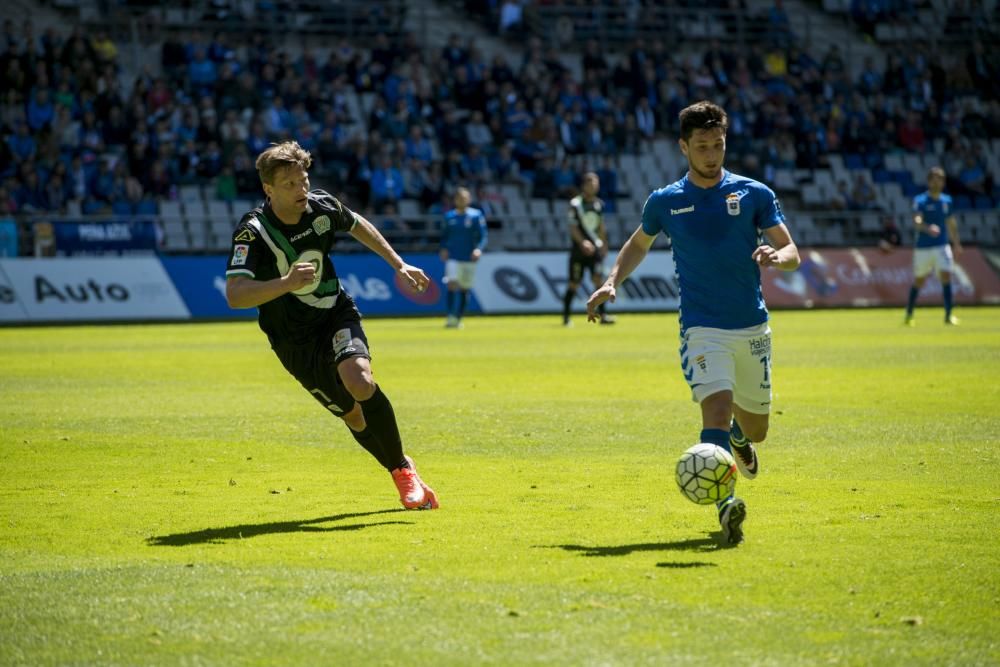 Partido Real Oviedo - Córdoba C.F.