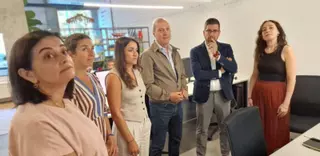 La Xunta impulsa en la ciudad un plan de promoción del empleo femenino y juvenil
