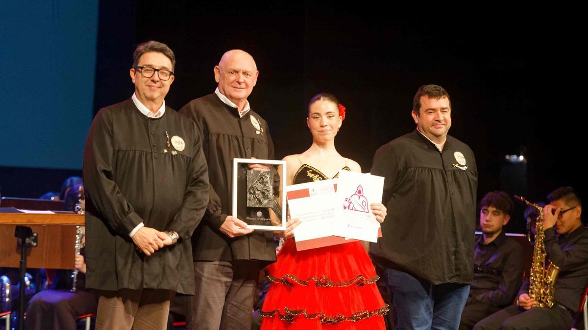 Moros d'Alqueria entrega sus premios