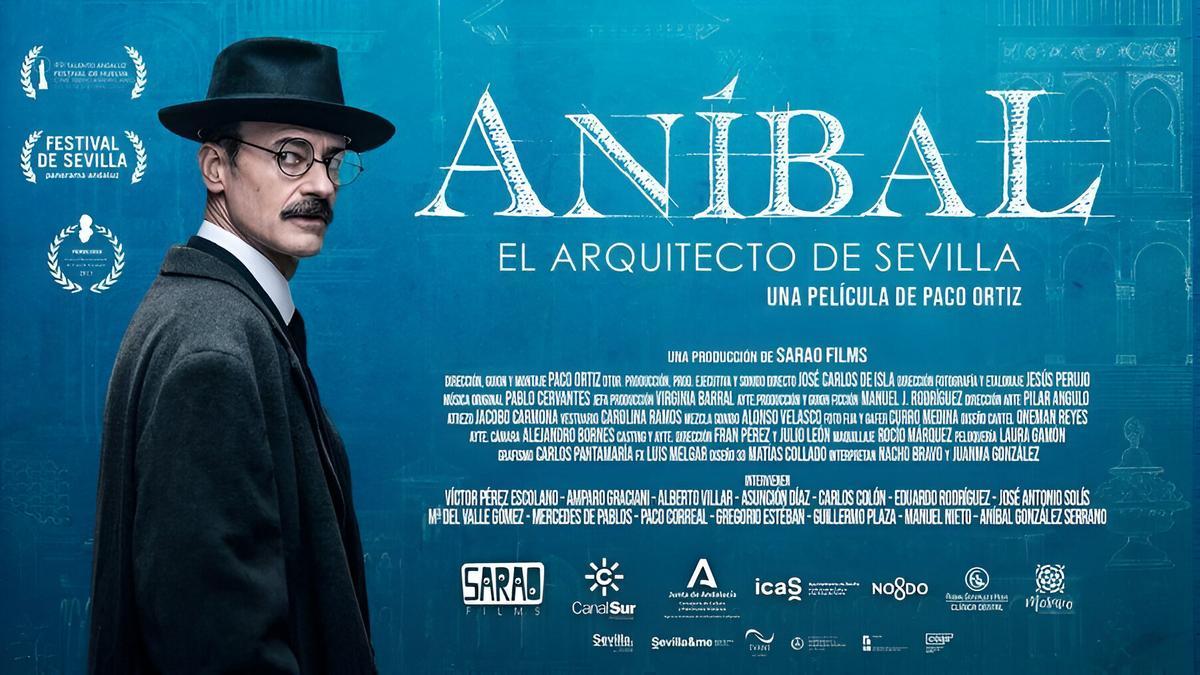 Aníbal. El arquitecto de Sevilla