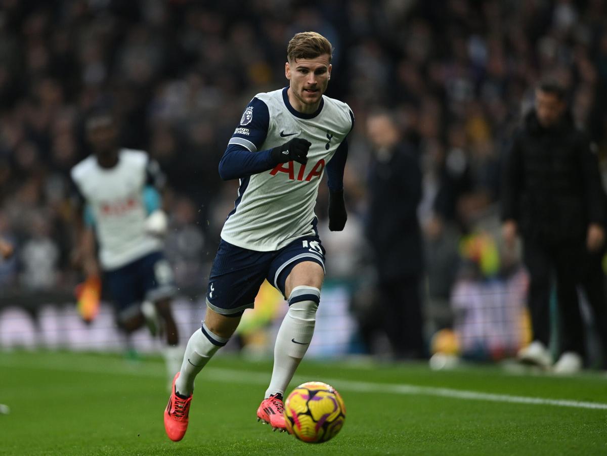 Timo Werner se ofrece a la MLS