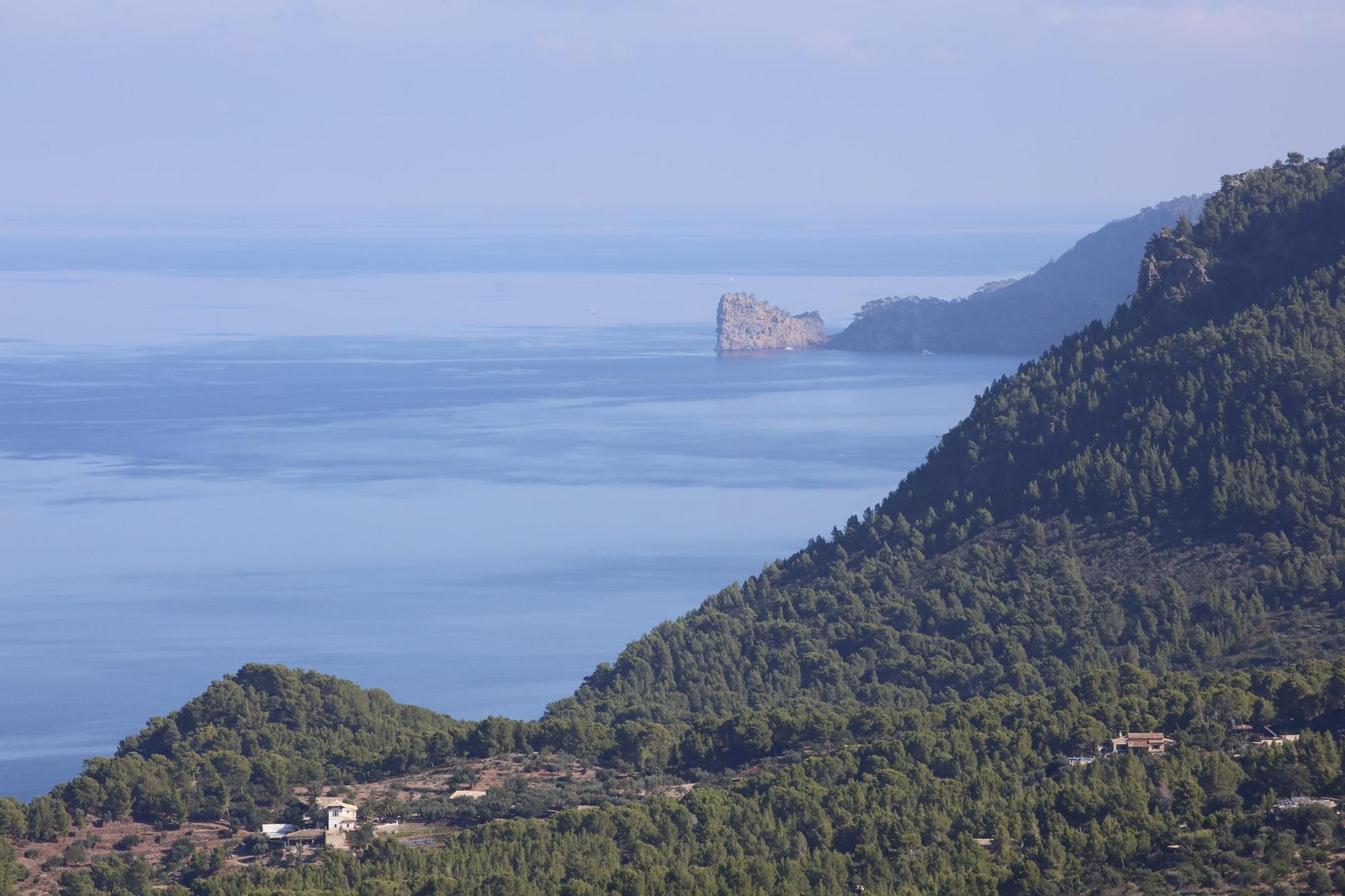 Urlaub auf Mallorca 2023: Mit dem Fahrrad unterwegs auf der Panorama-Straße Ma-10