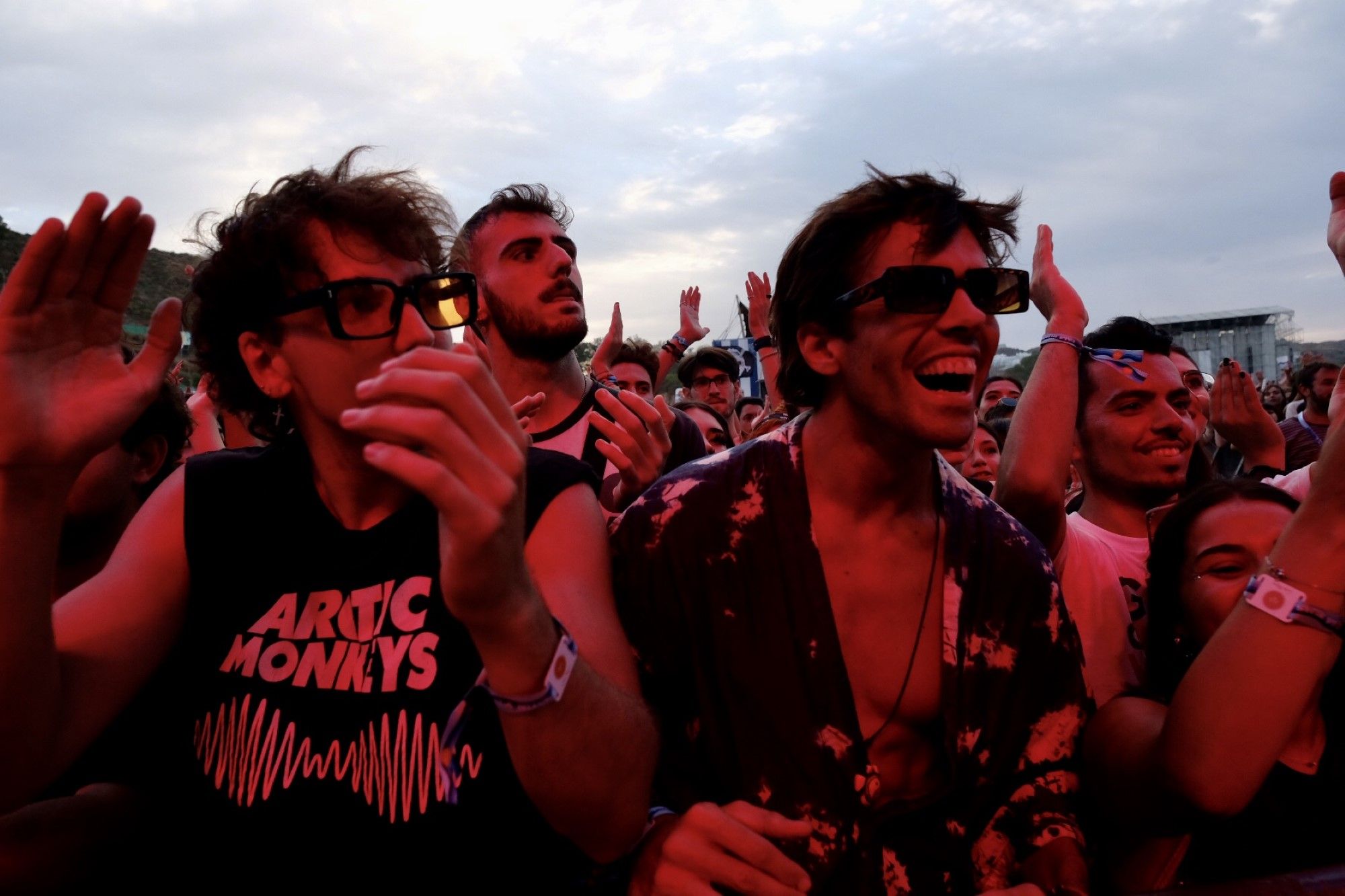 Tres intensas jornadas de música en la playa con el Festival Cala Mijas