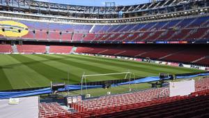 Un Camp Nou autosuficient