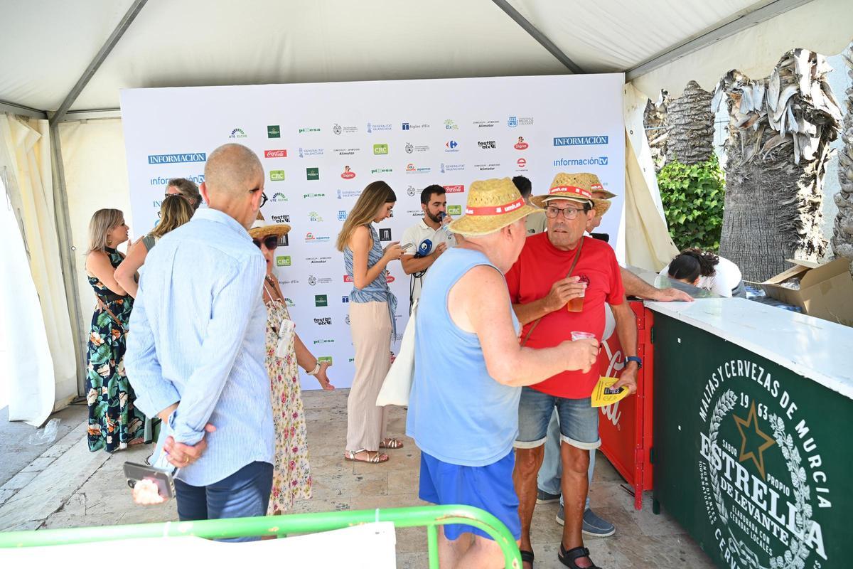 Los mejores momentos del tercer día del Racó de INFORMACIÓN en Elche