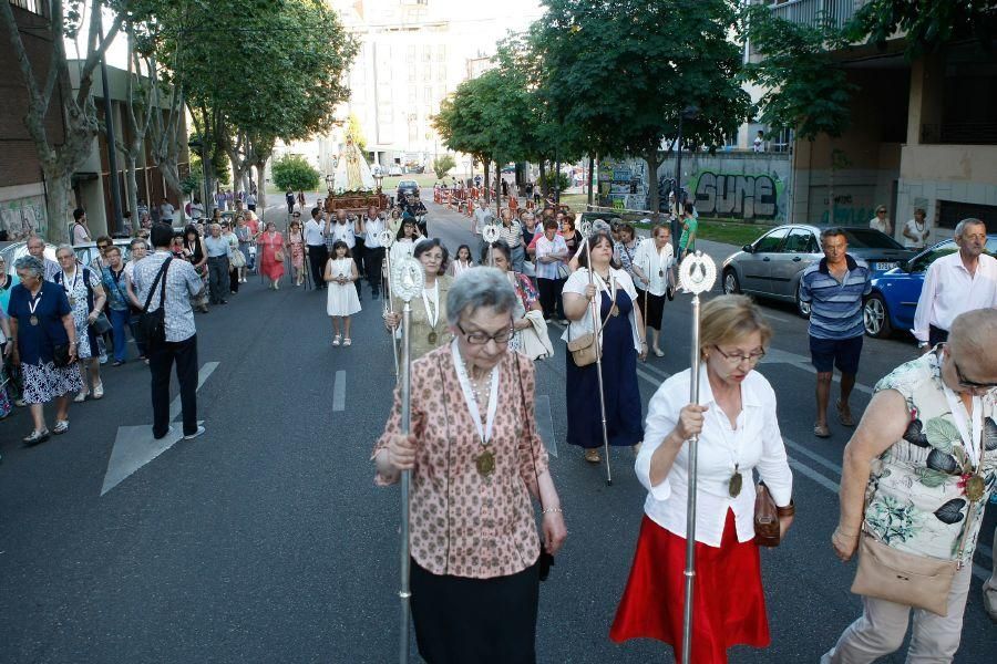 Romería de la Virgen de la Peña de Francia