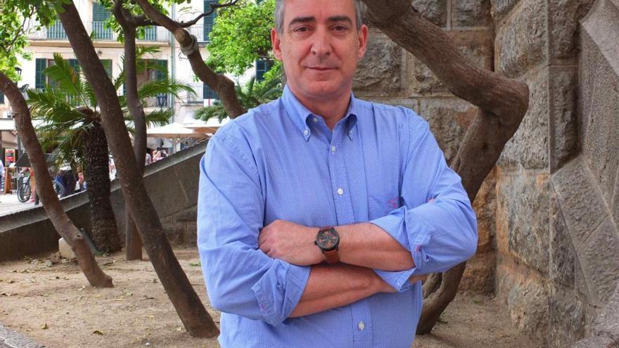 Carlos Simarro repetirá como candidato del PP de Sóller.