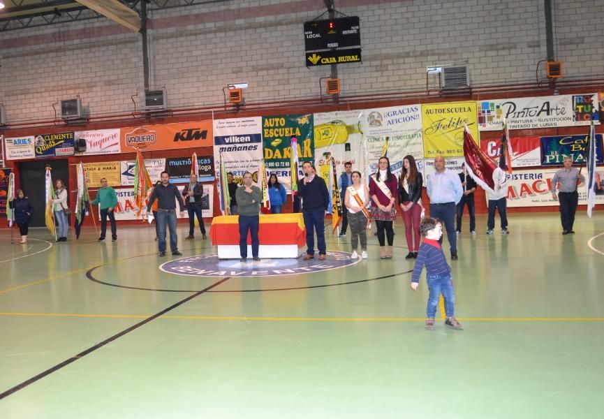 Campeonato Interpeñas de Fútbol Sala