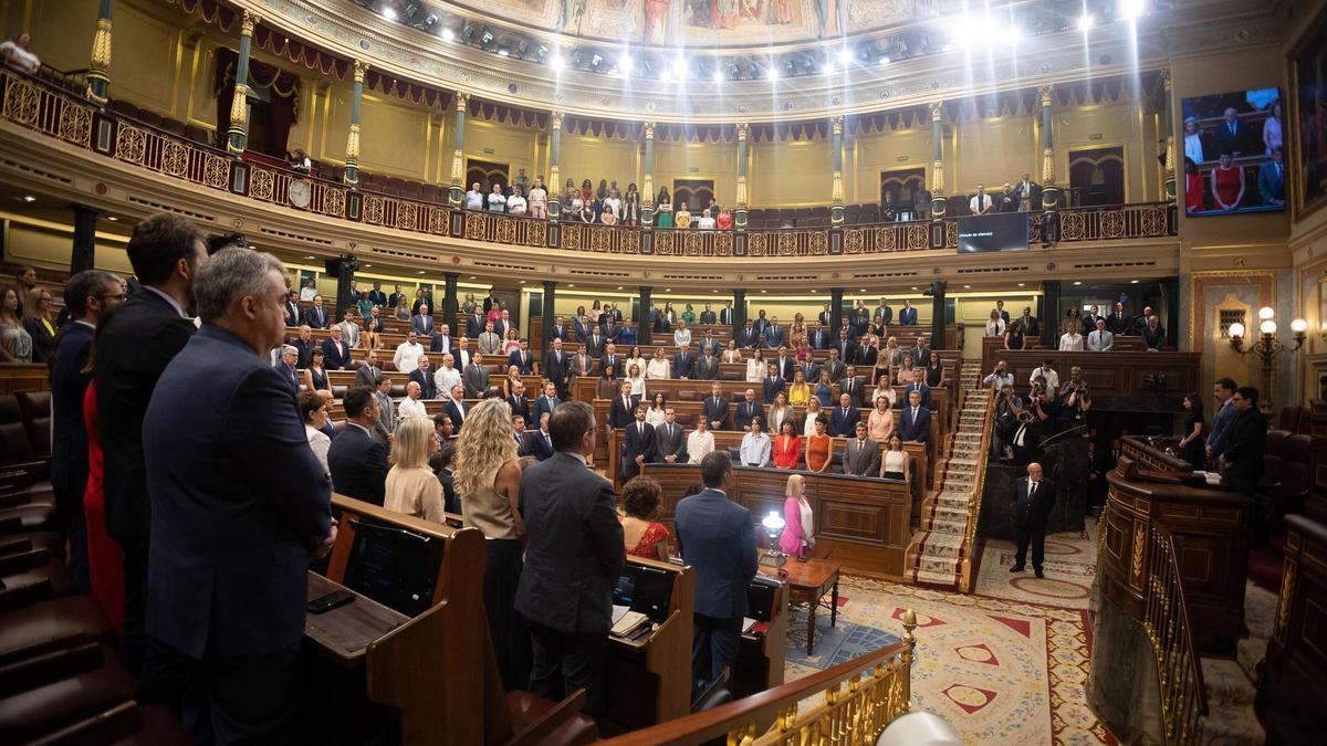 Congreso de los Diputados.