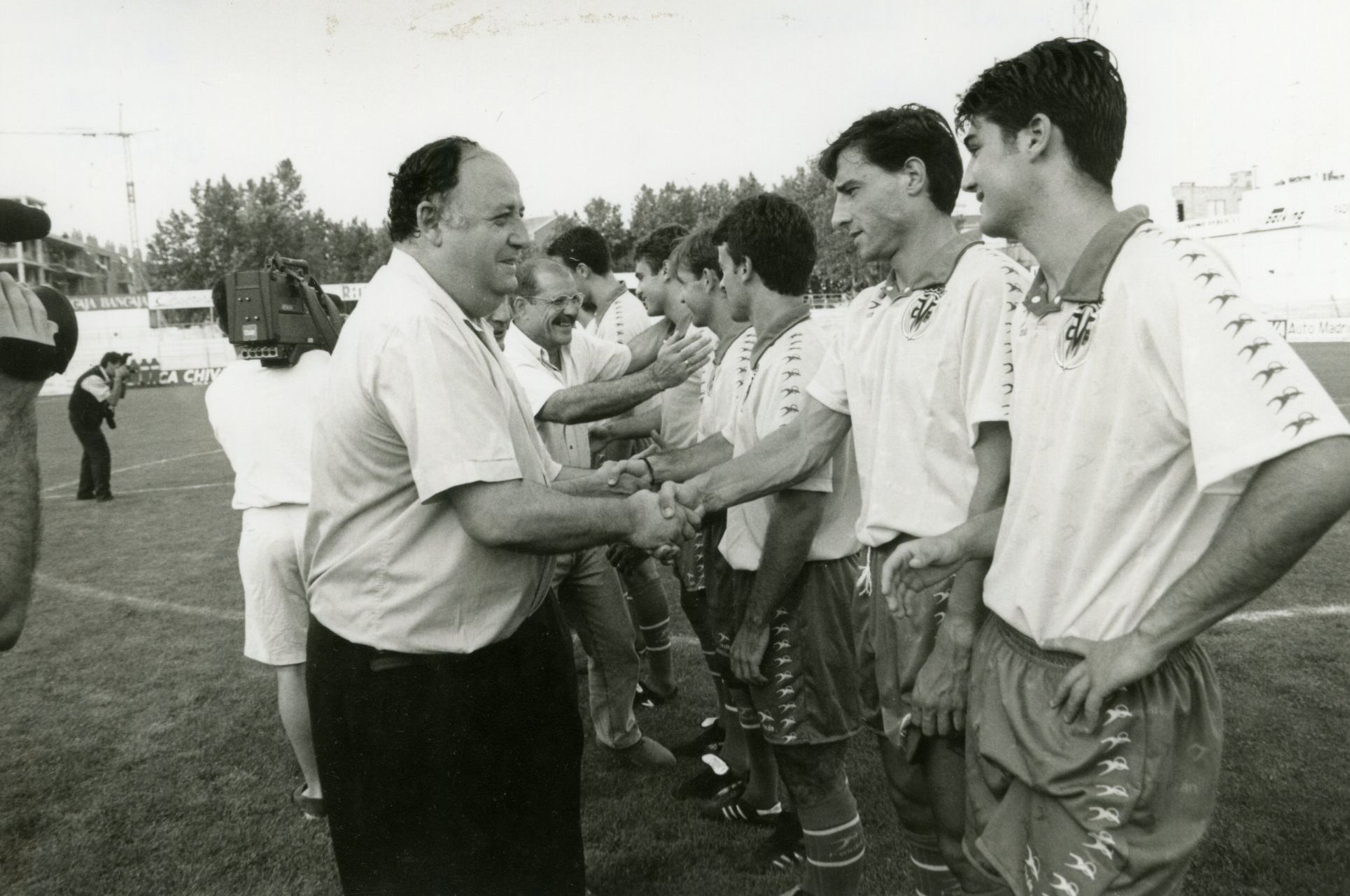 Eterno José Manuel Llaneza: Las mejores imágenes del histórico vicepresidente del Villarreal CF