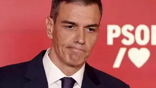 Las sombras de Pedro Sánchez
