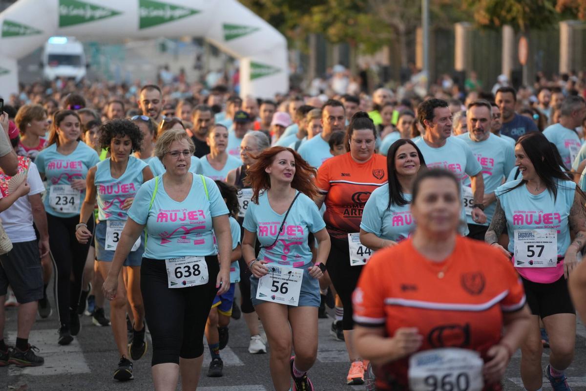La Carrera de la Mujer por la Igualdad, en imágenes La Carrera de la Mujer por la Igualdad, en imágenes