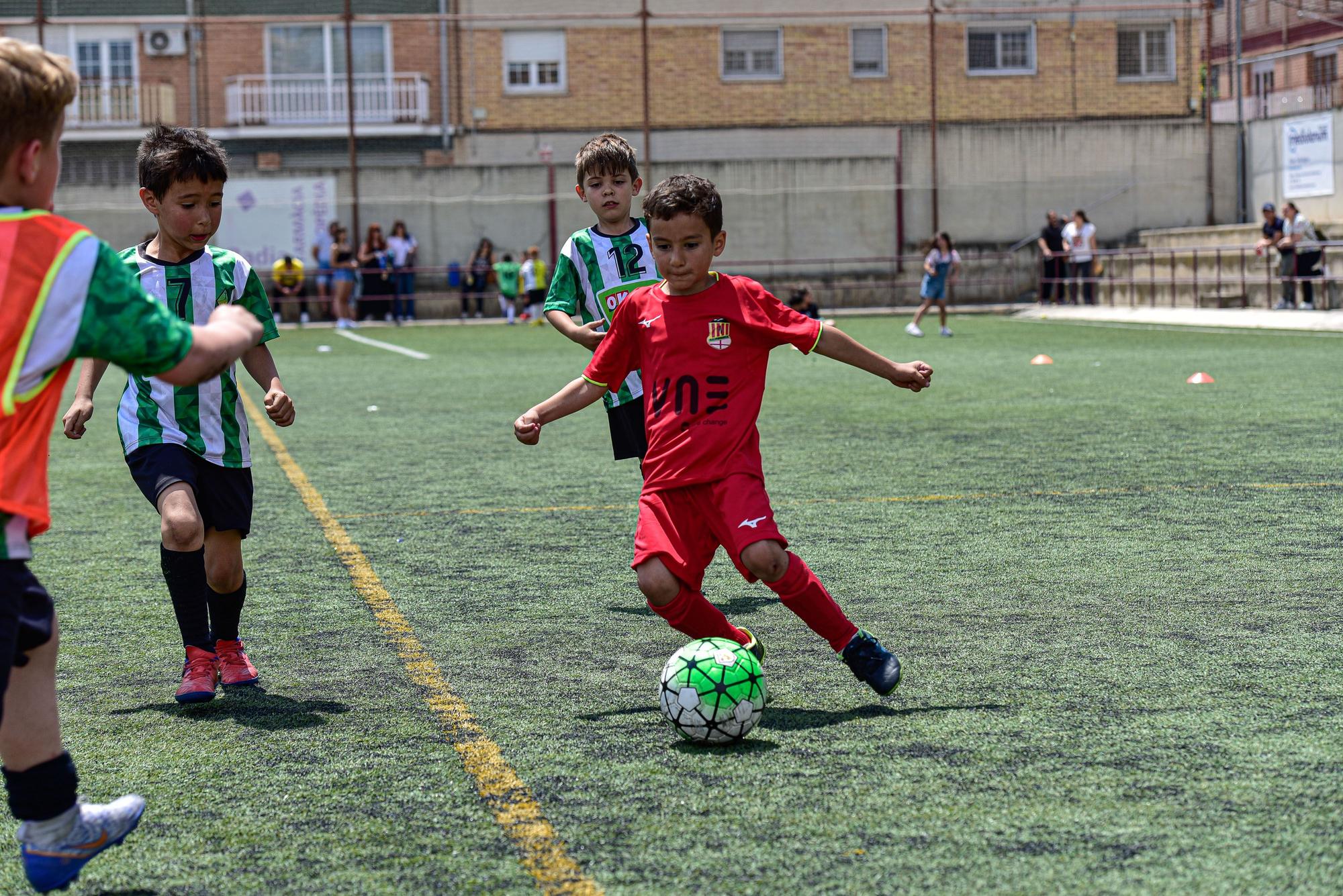 Totes les fotos de la trobada de clubs a Navàs