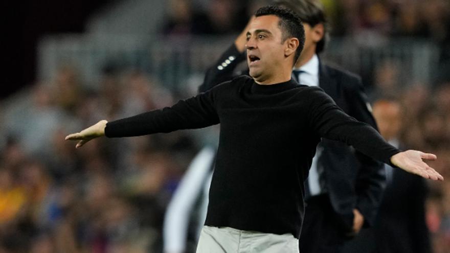 Laporta no quería a Xavi como entrenador