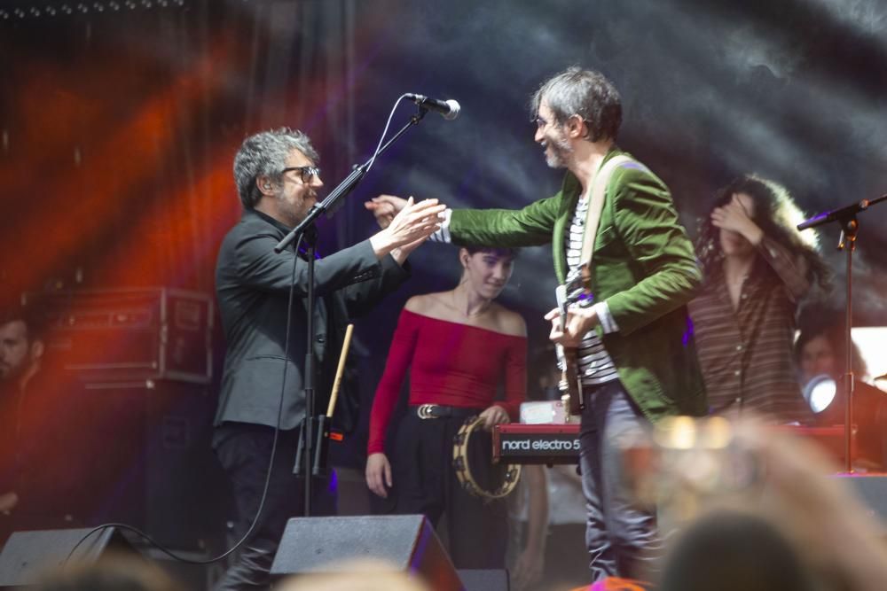 Recital de Xoel López e Iván Ferreiro en A Coruña