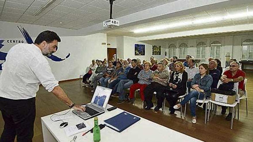 La &quot;ofensiva&quot; de Bará se traslada  a otros barrios