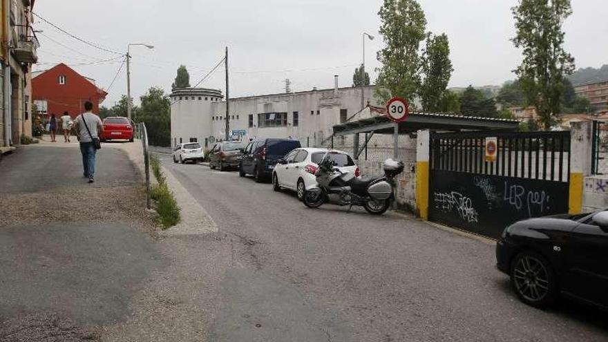 Detenido en Vigo por amenazar con una pistola de aire comprimido a su expareja