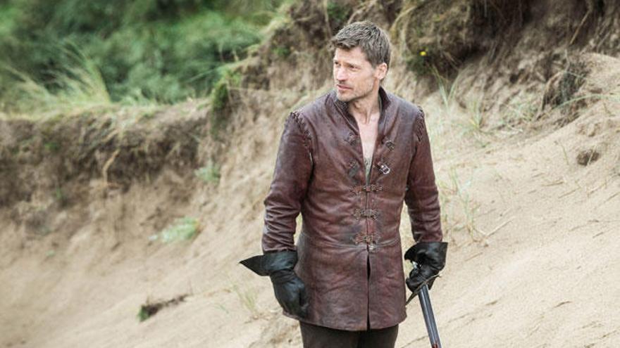 Jaime Lannister en Dorne.