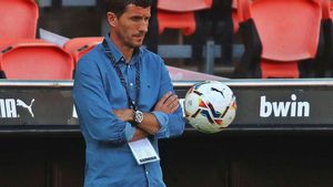 Javi Gracia, relleu de Xavi Hernández a l’Al Sadd