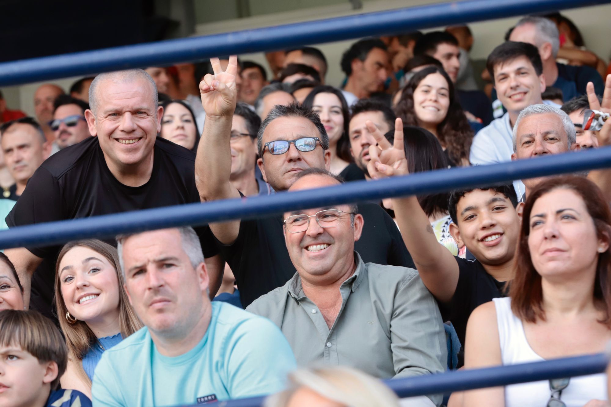 UCAM Murcia-Atlético de Madrid B: Empate en la ida de la final por el ascenso a 1ªRFEF