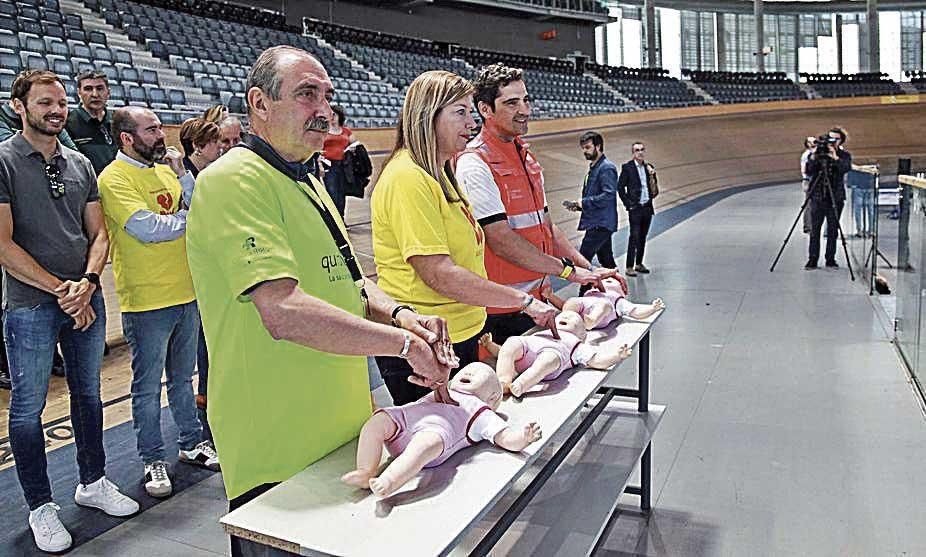 Mallorca will Defibrillatoren gesetzlich vorschreiben